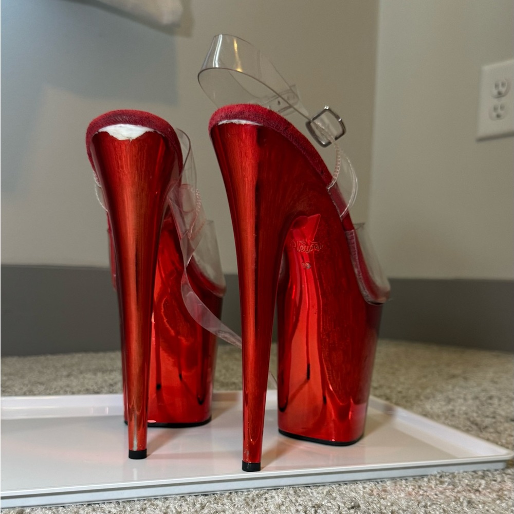 Used stripper heels - Picture 3 of 5